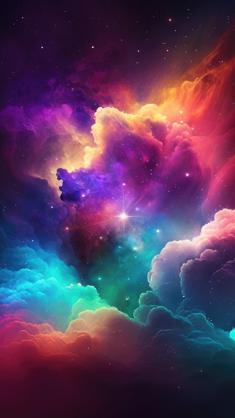 pink, astronomy achtergronden