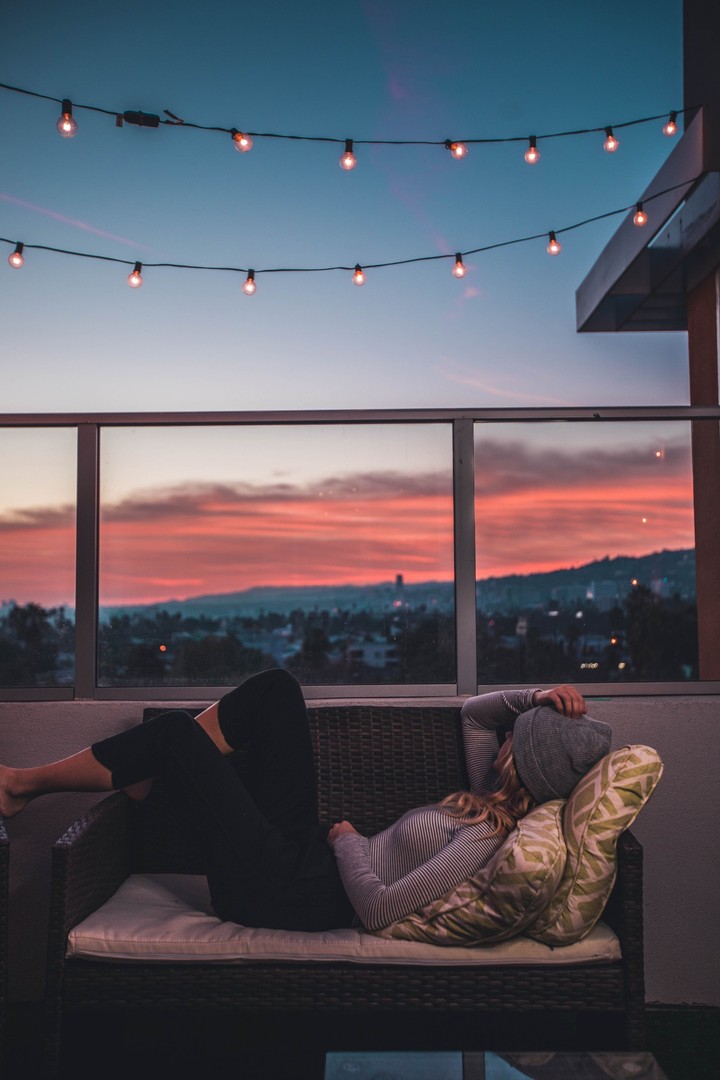 Relaxing