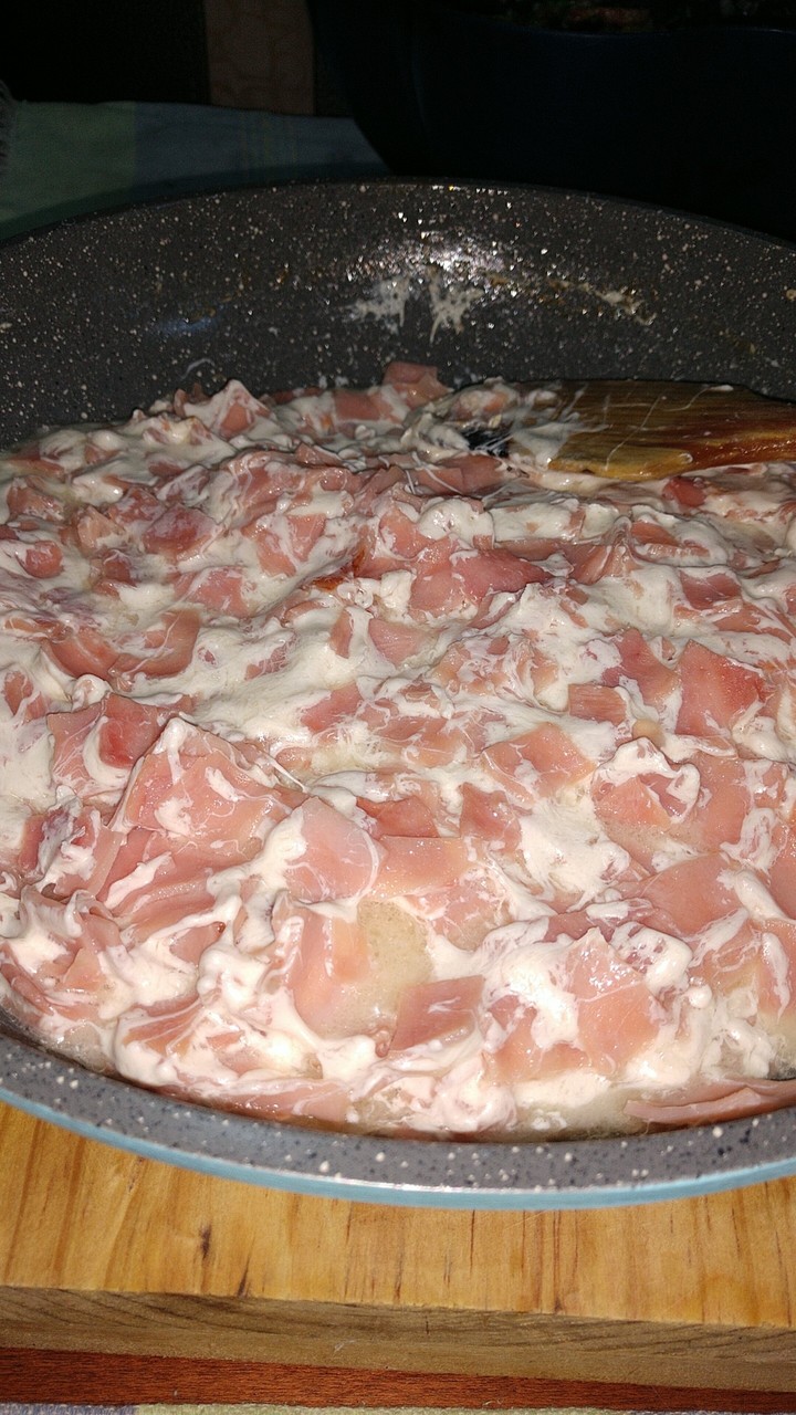 Comida con amor