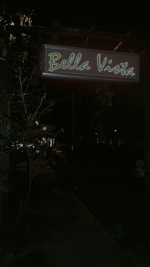 Bella vista