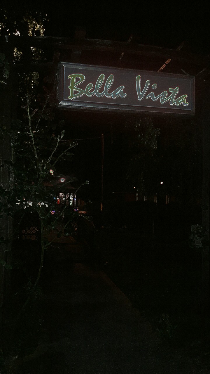 Bella vista