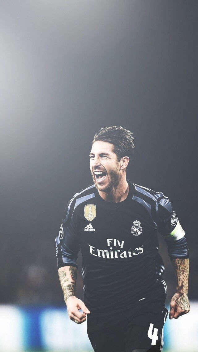 Sergio Ramos
