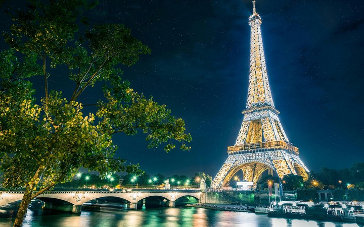 ici c'est paris