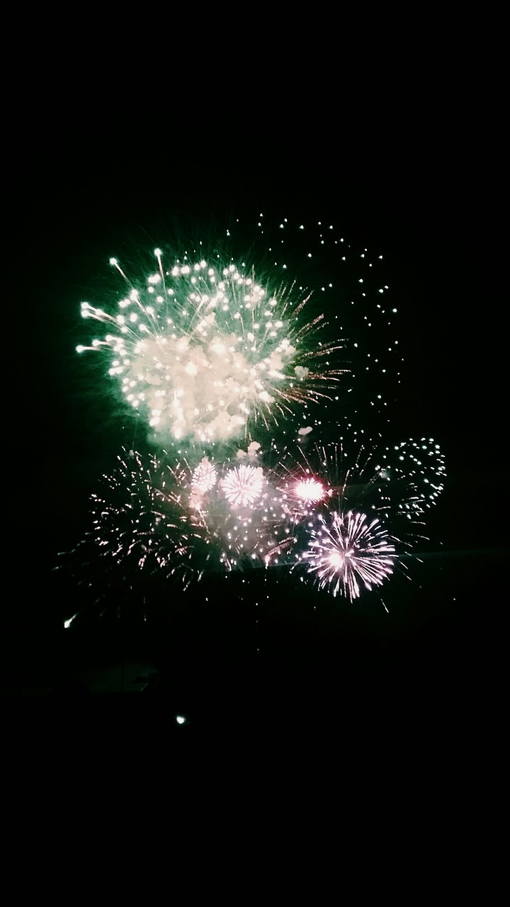 fireworks