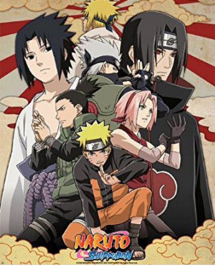 Naruto