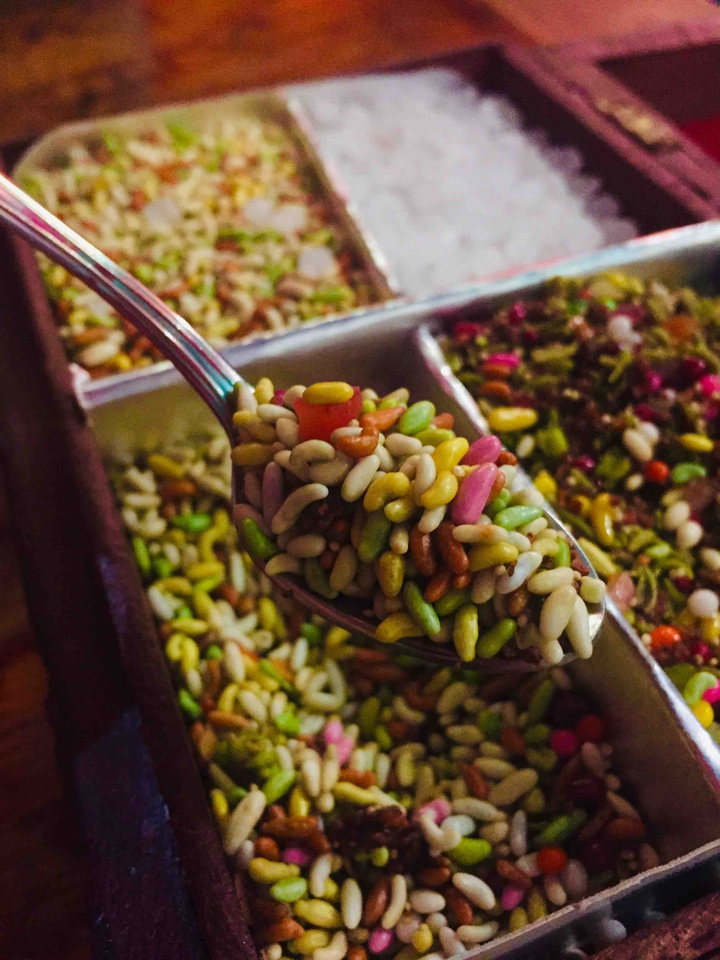 Indian candies