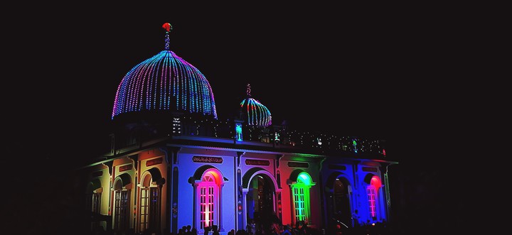 dargah