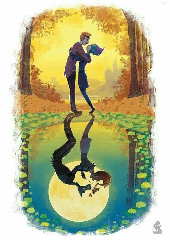 Remus Lupin and Nymphadora Tonks