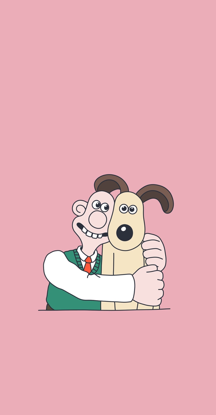 Wallace and Grommet.