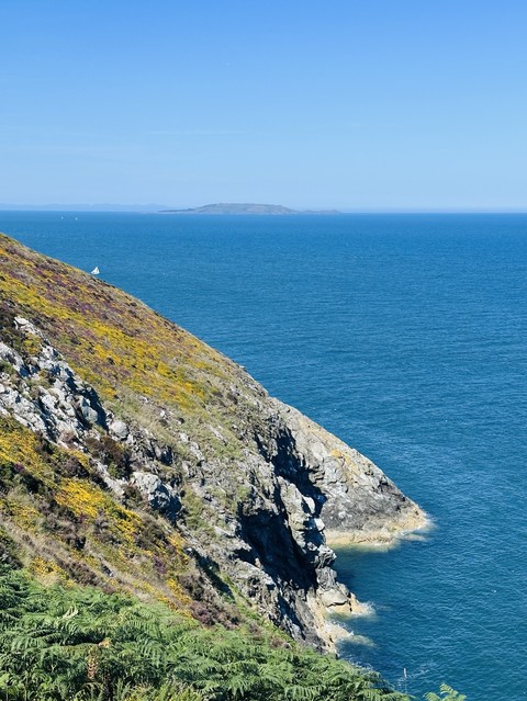 sfondi Rock, Headland