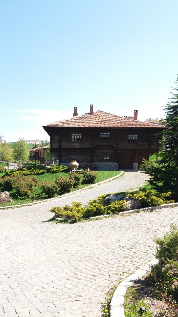 Turkish House