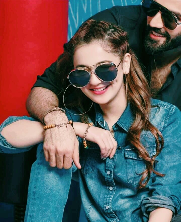 Hania Amir