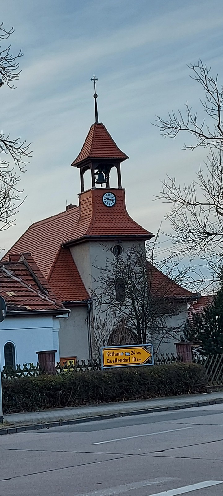 is Kochstet Germany