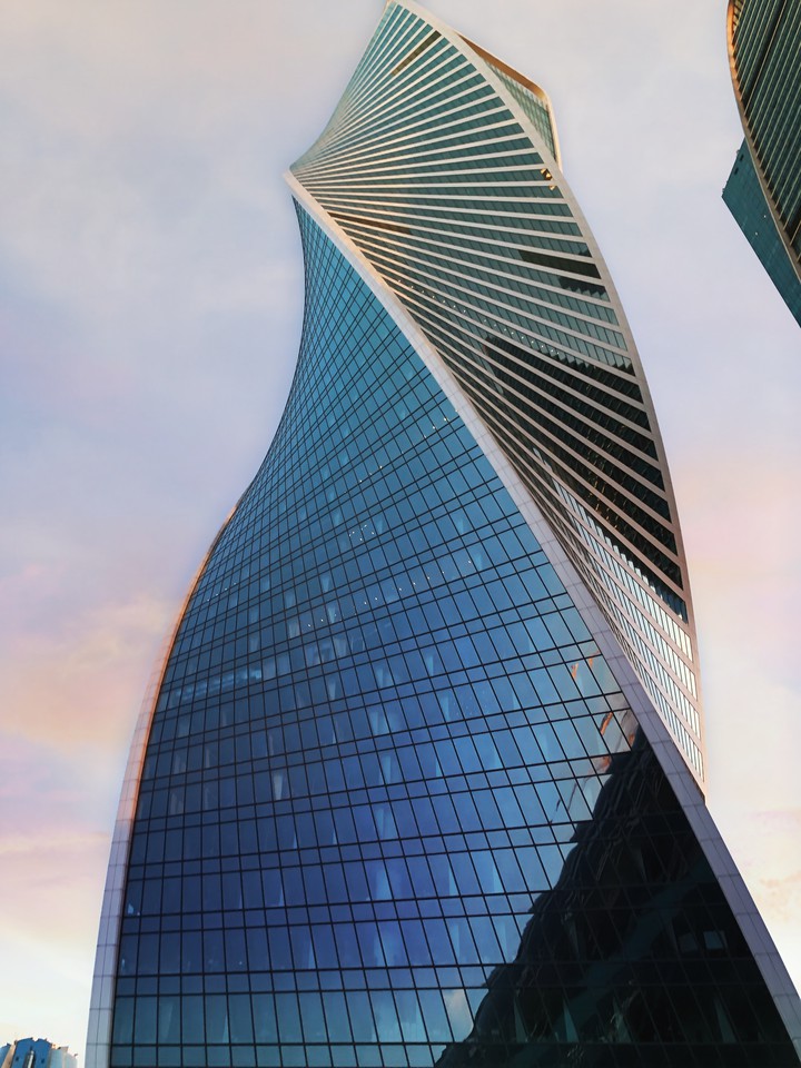 moscow city