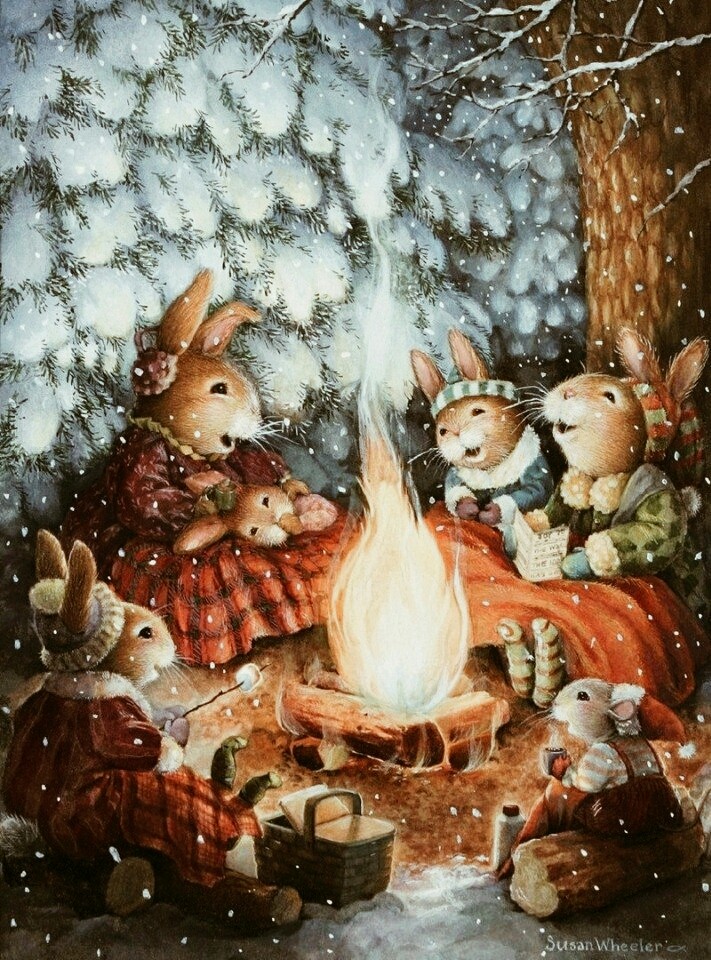 Happy New Year! ❄