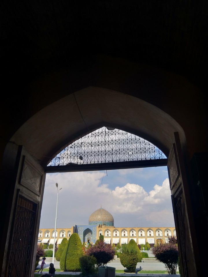 اصفهان شهر زیبای خدا