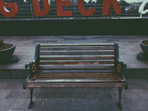 Bench, Chair桌布
