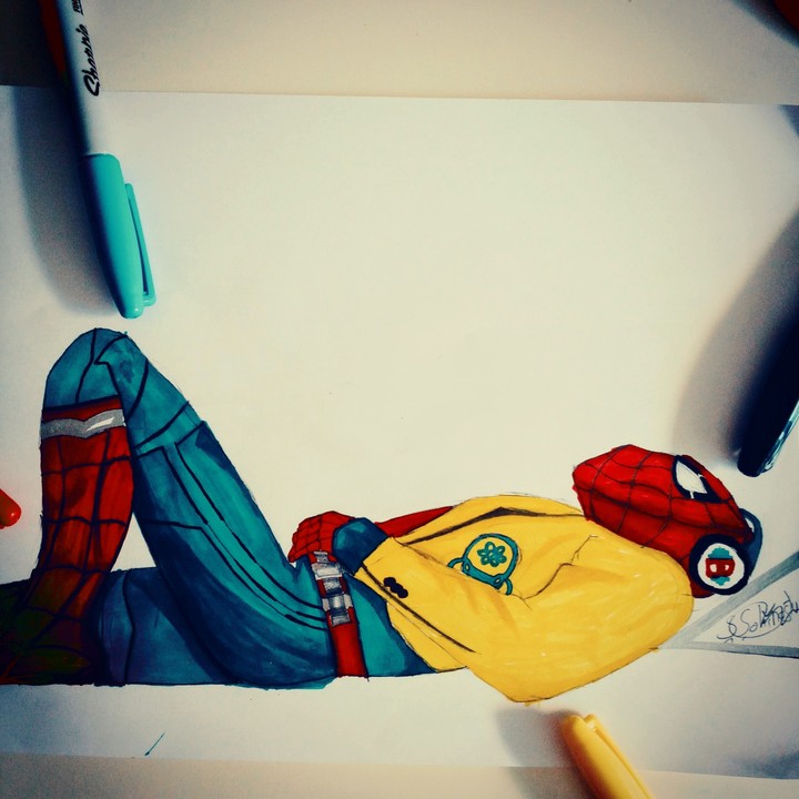 spiderman