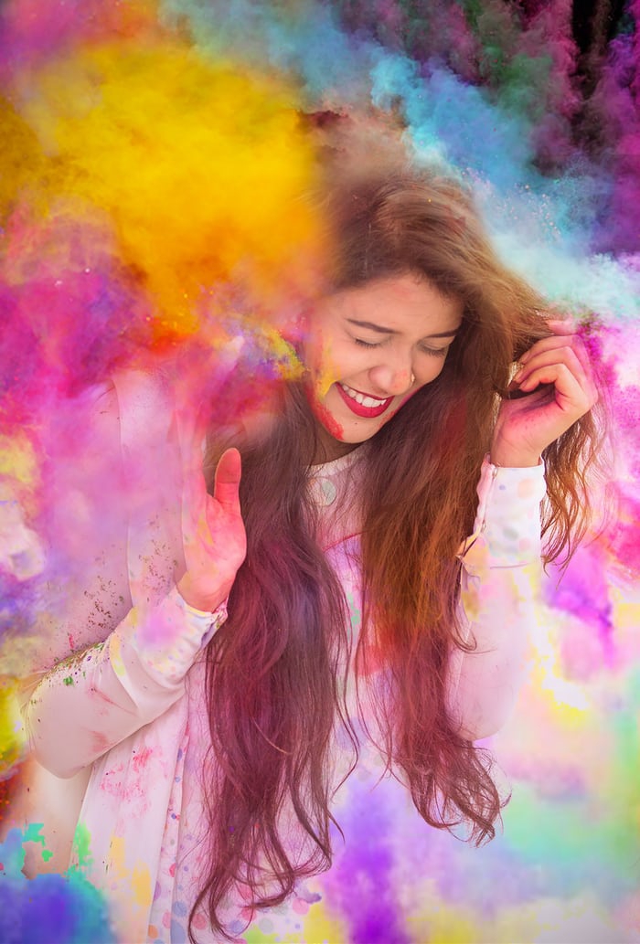 Happy Holi ❤️
