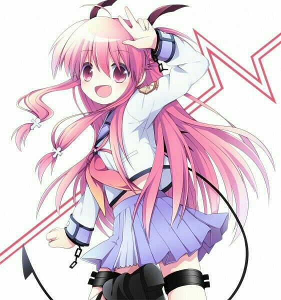 anime girl