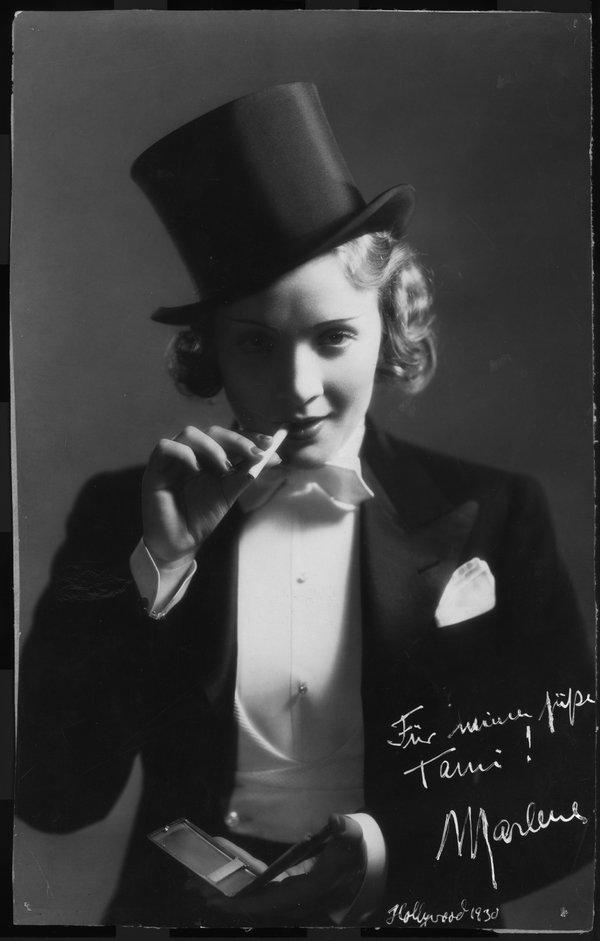 marlene dietrich