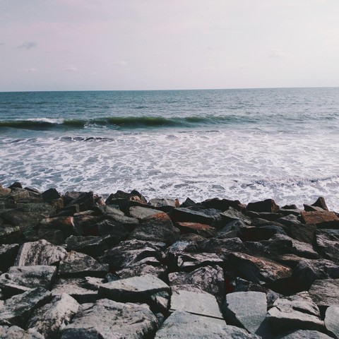 waves