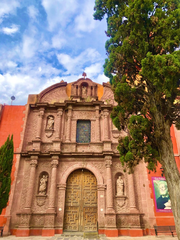 Allende Centro