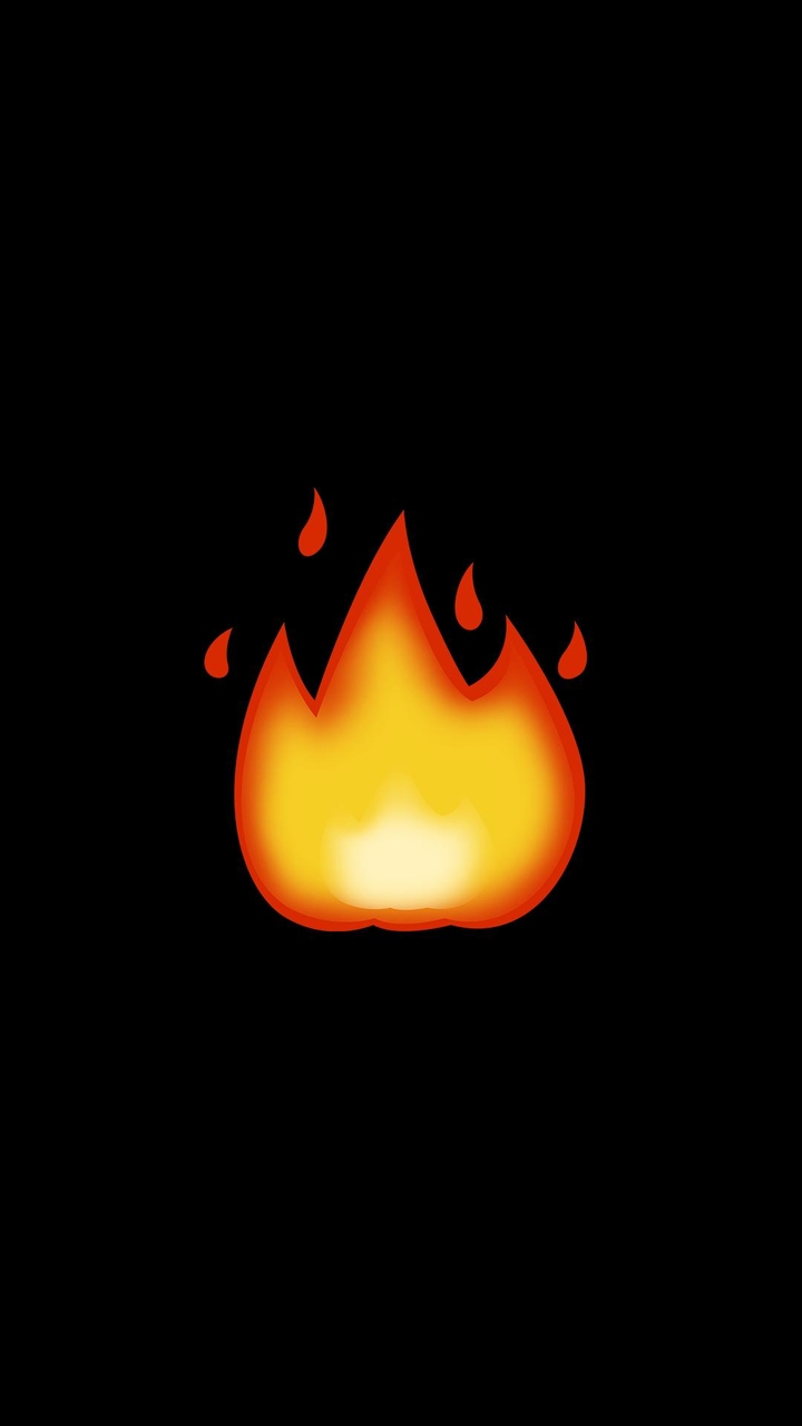(ios Fire emoji 9.1)