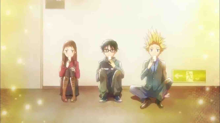 Shigatsu wa kimino uso