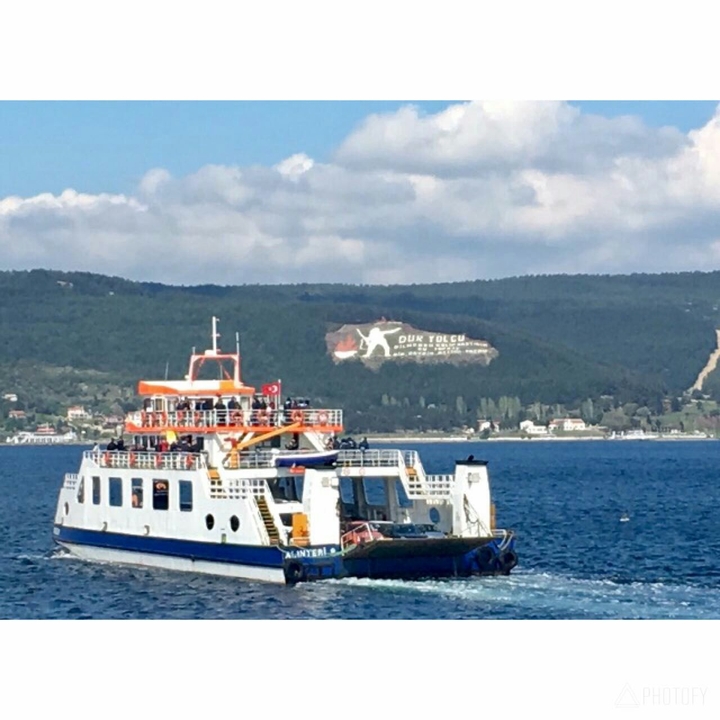 ferry