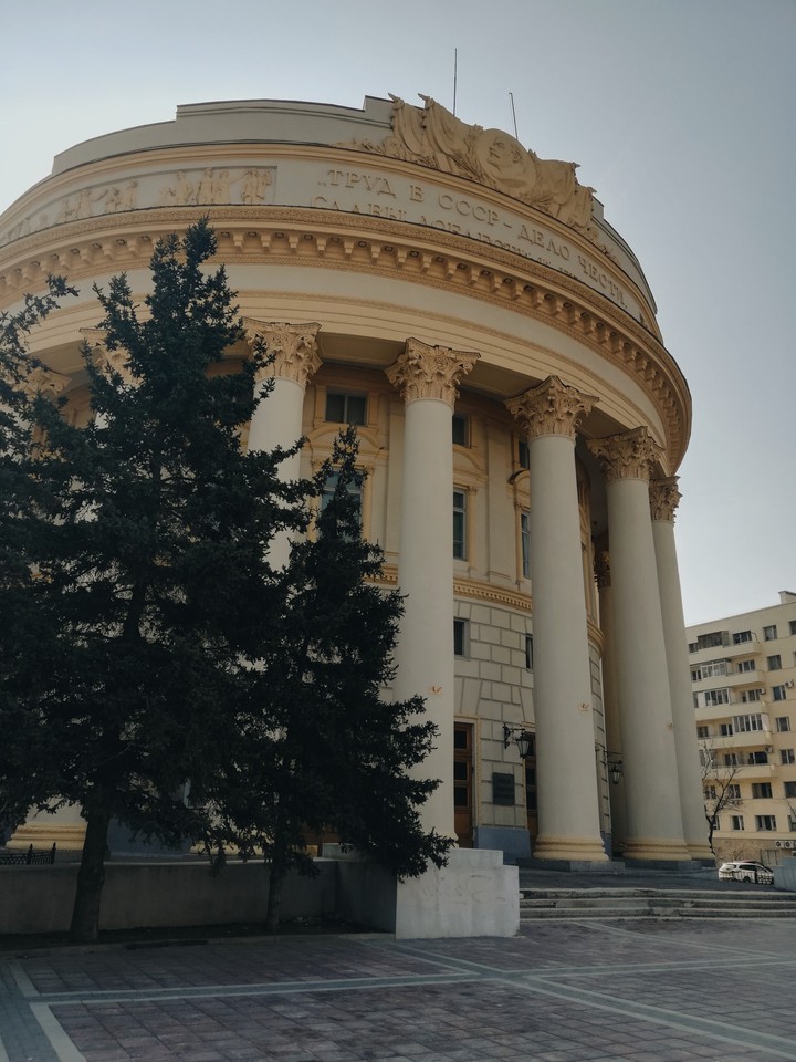 архитектура