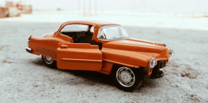 vintage Car