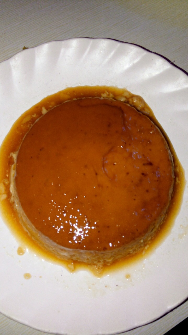 pudding
