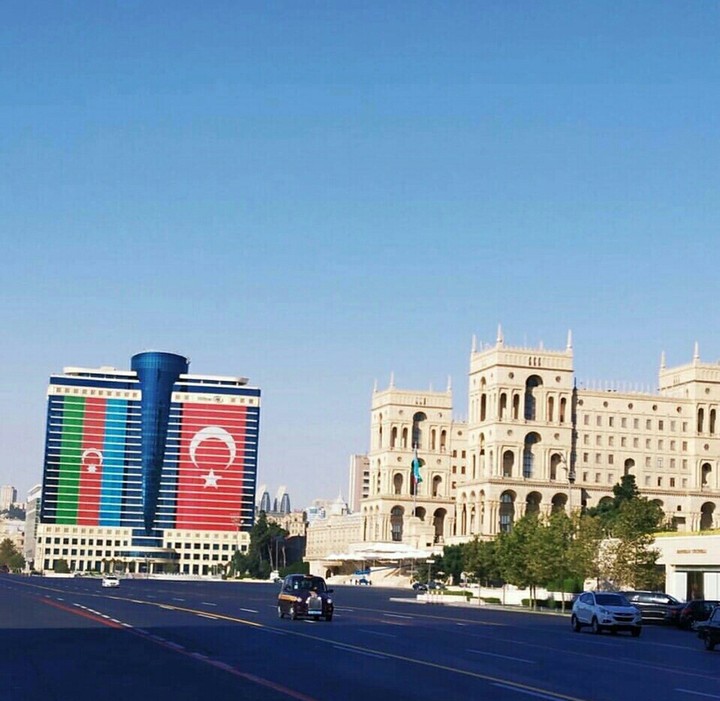 Azerbaijan and Turkey