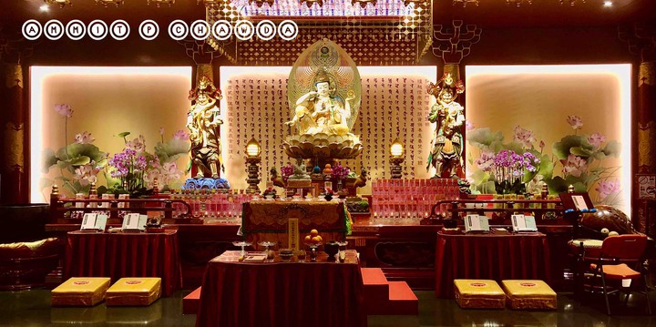 Buddha Temple