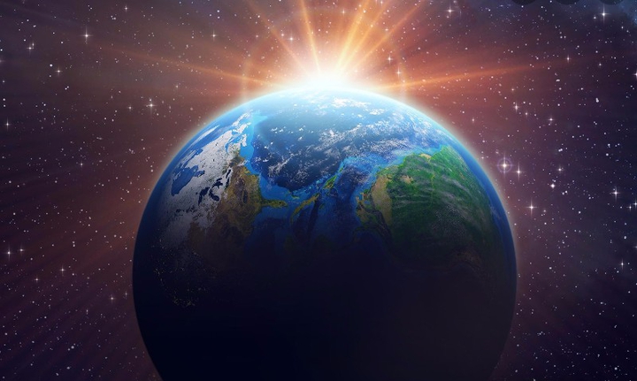 Our blue planet