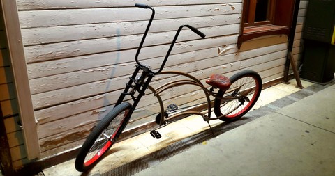 bisiklet