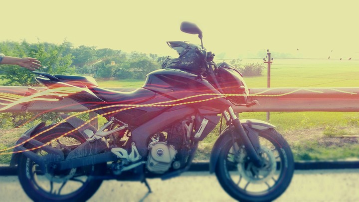 Ride for life