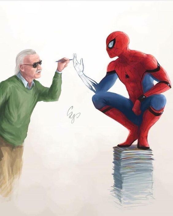 stan lee