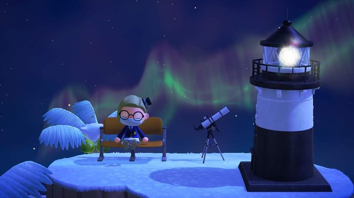 Animal Crossing New Horizons