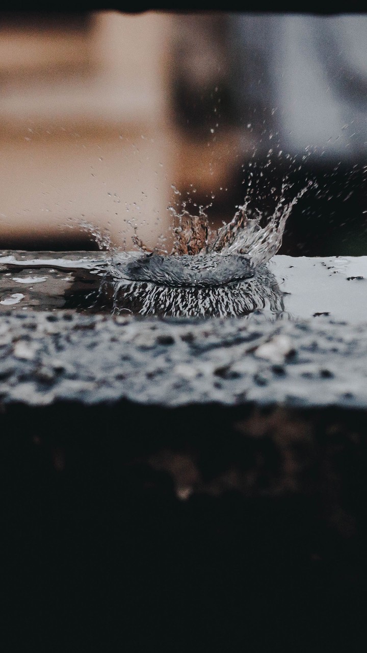 water