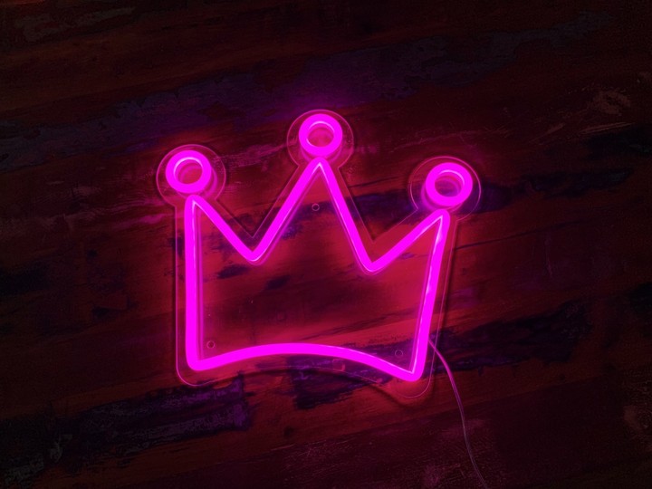 neon crown