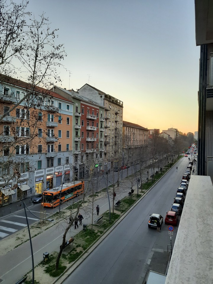 corso Lodi, milano