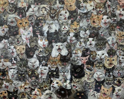 pattern, Crowd वॉलपेपर