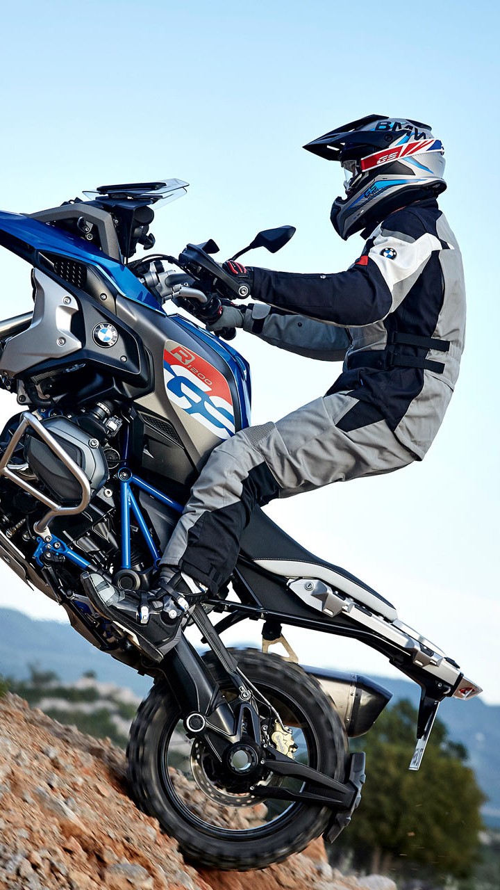 BMW GS1200R