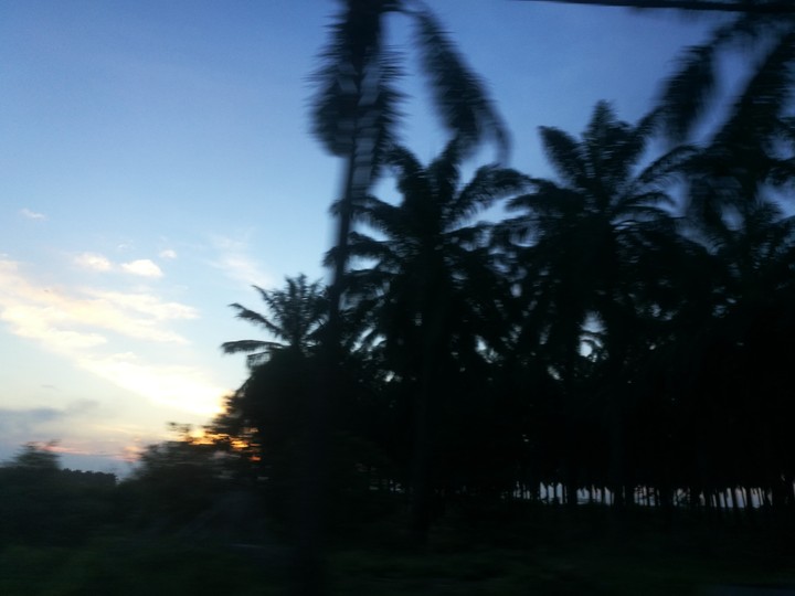 Sky soooo Blue