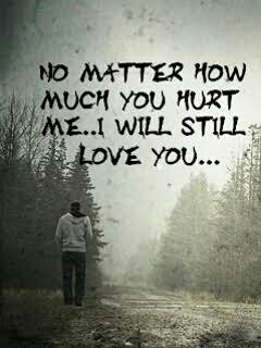 heart in love