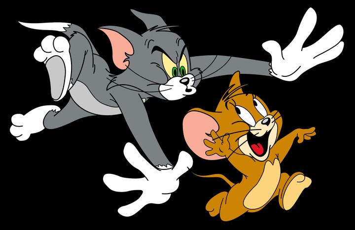 tom and jerry