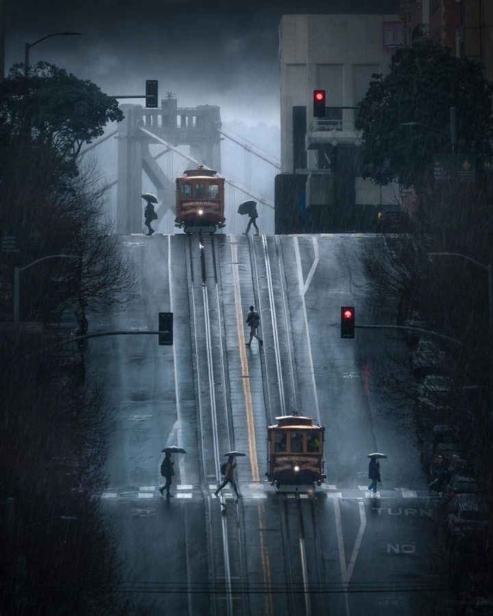 Metropolis...