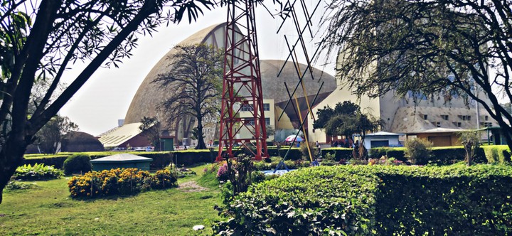 science city